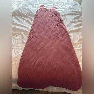 Kyte Baby Bamboo Sleep Sack Bag Wearable Blanket Pink XL 2.5 TOG Great Cond